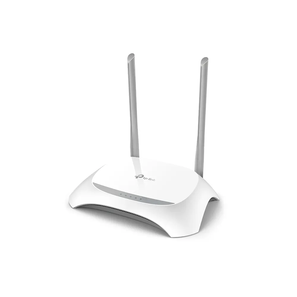 TP-Link WR850N 300 Mbps Wireless N Router view 2